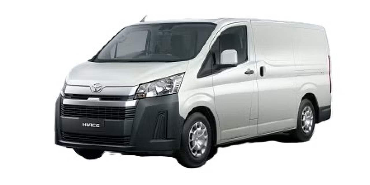 Hiace pm 2