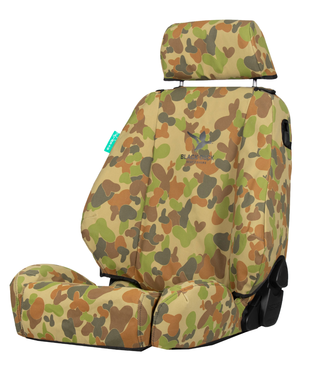 Image of Canvas Seat Covers