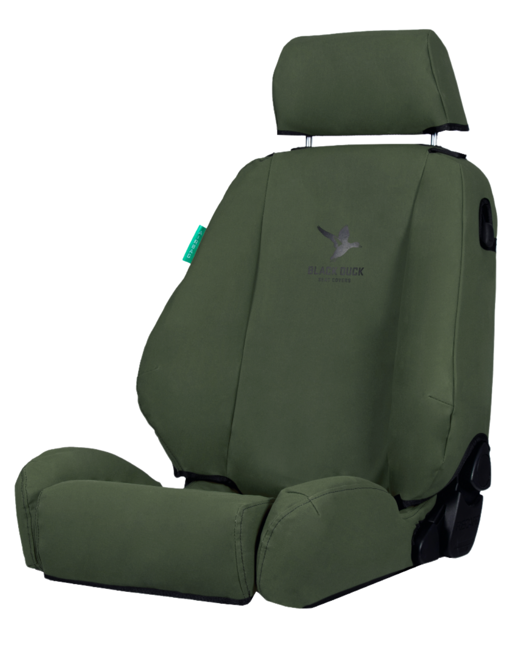 Image of Canvas Seat Covers